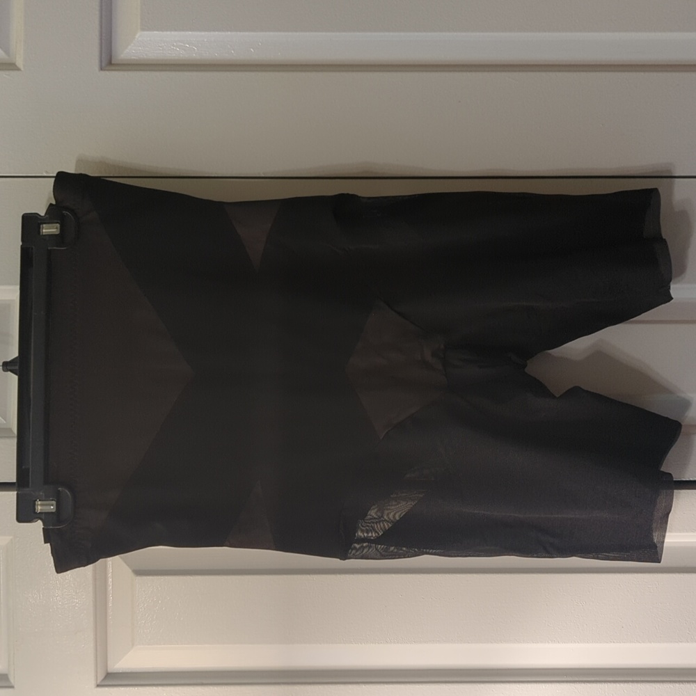 Honeylove short shapeware black
